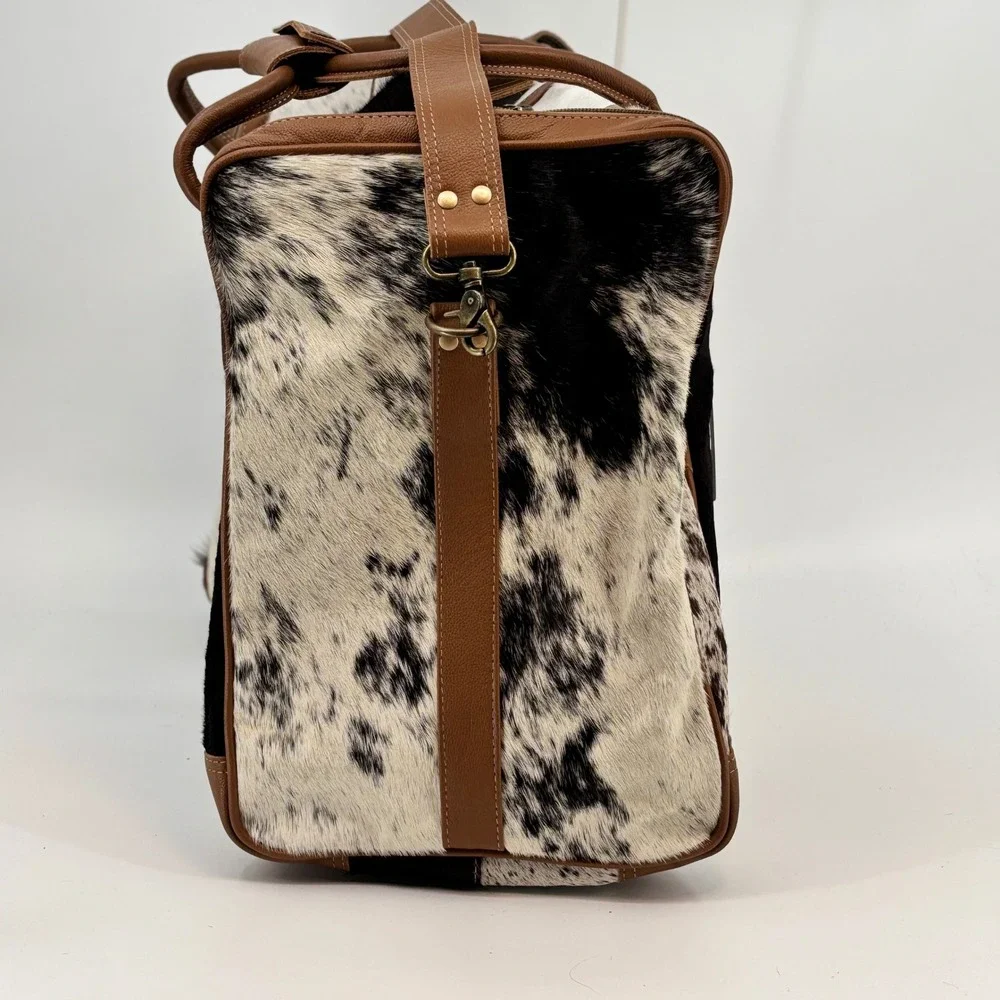 Myra Bag will front